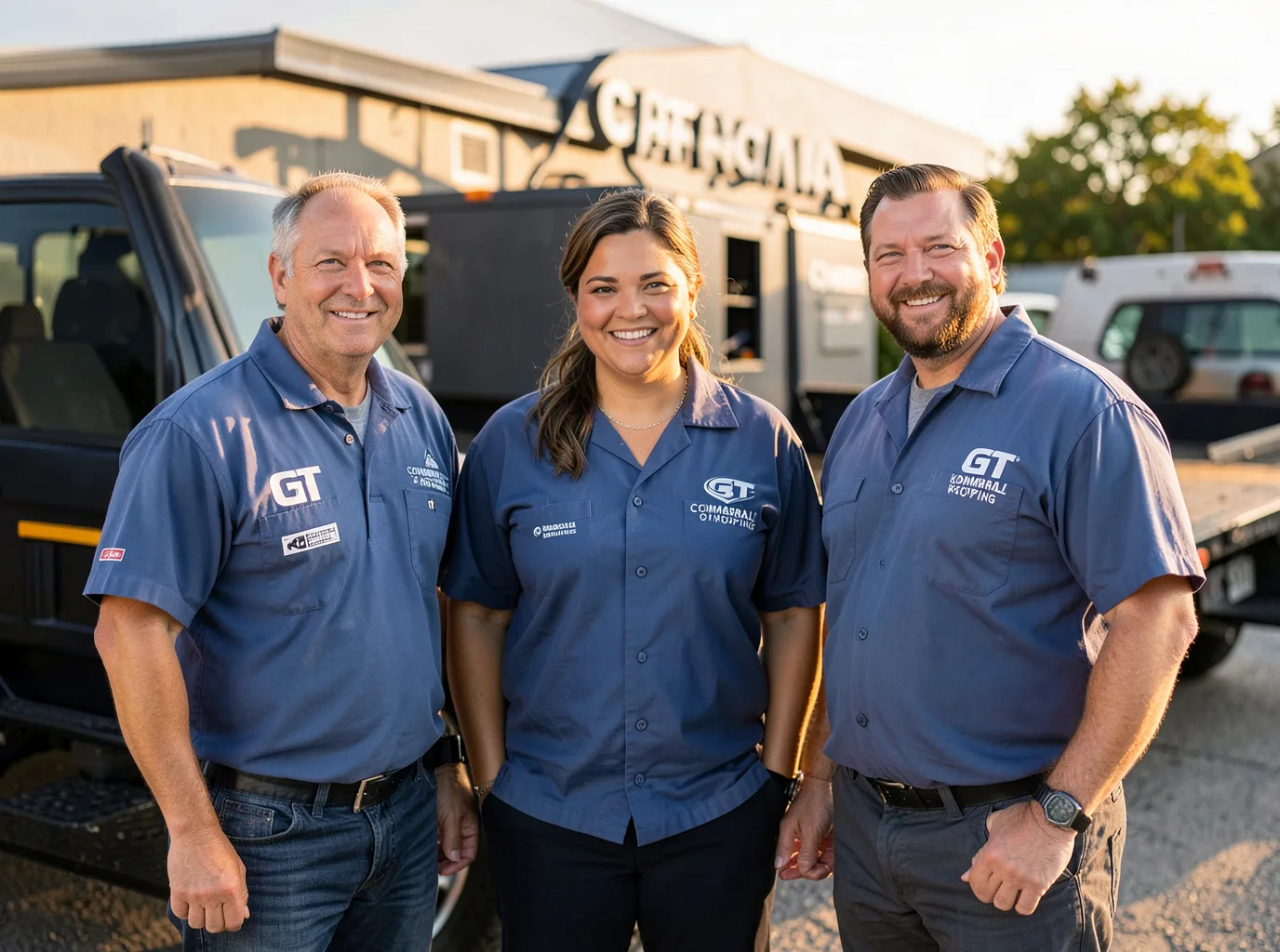 Flat Roof Repair company in Page, ND