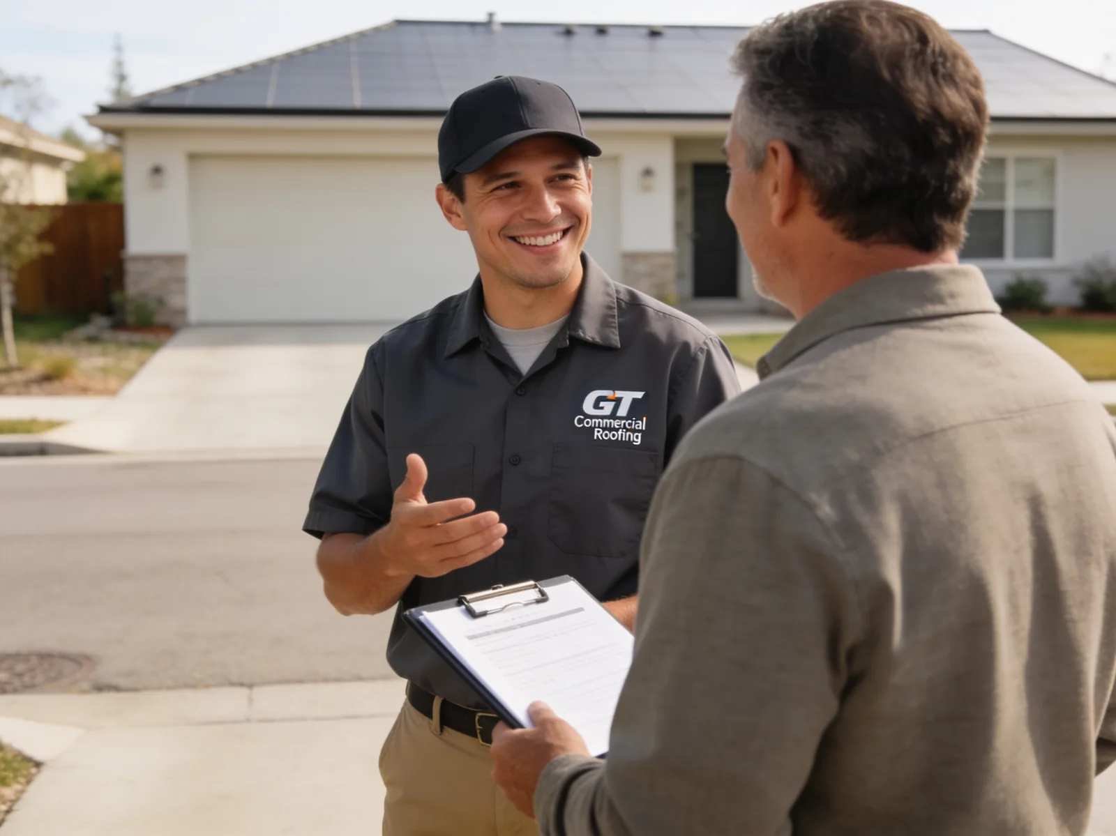 Flat Roof Repair Page, ND FAQs